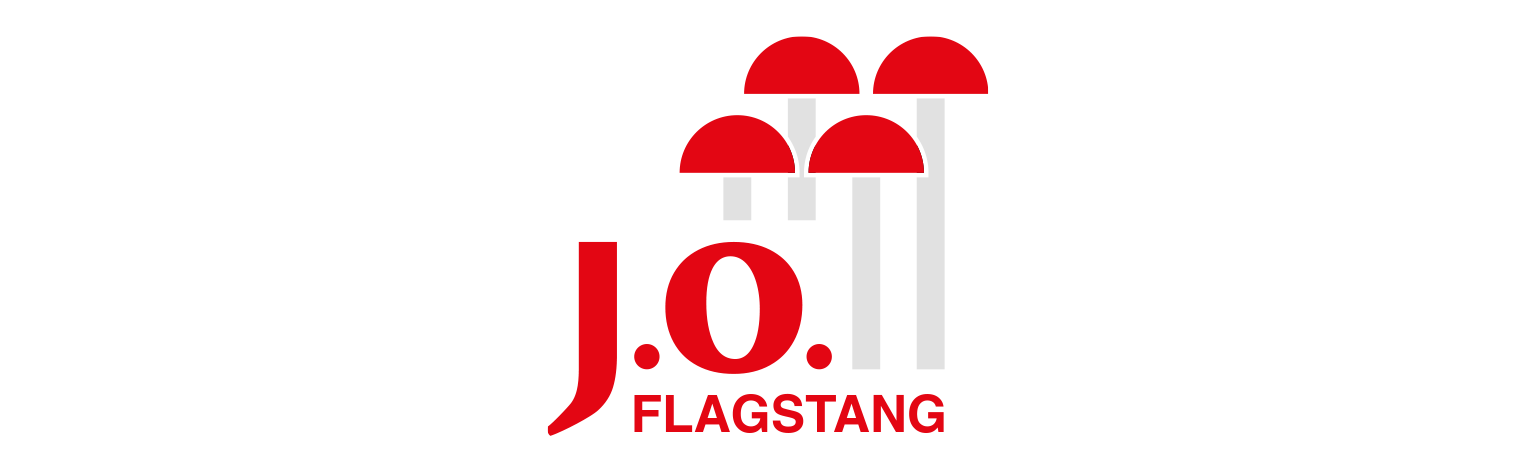 J.O. Flagstang logo
